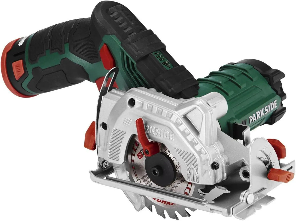 Parkside, PHKSA 12 X12 V ładowarka, bateria, przenośne, bezprzewodowe