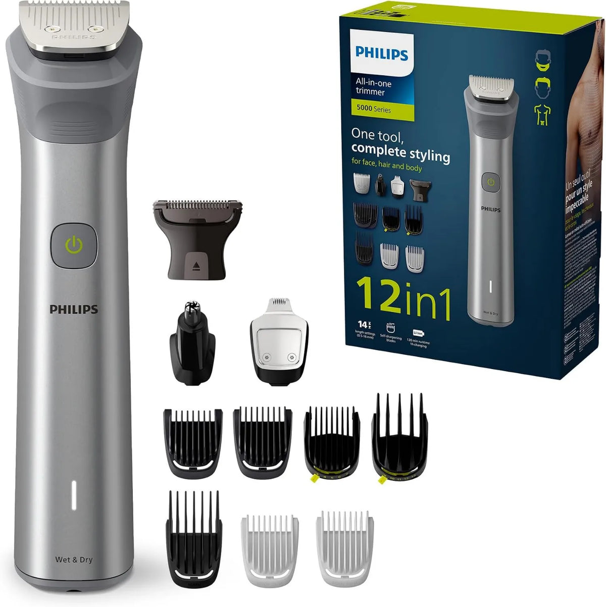 PHILIPS, Przewodniczący