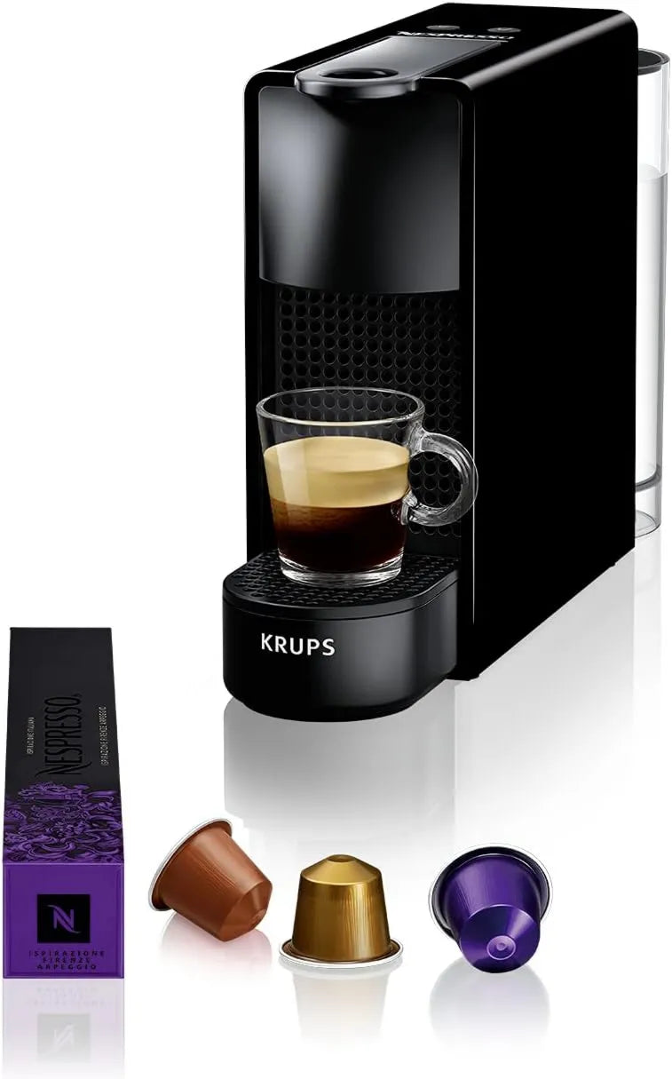 Ekspres do kawy, 1200.0W, 230.0V, 19 bar, Nespresso Essenza Mini Ekspres do Kawy