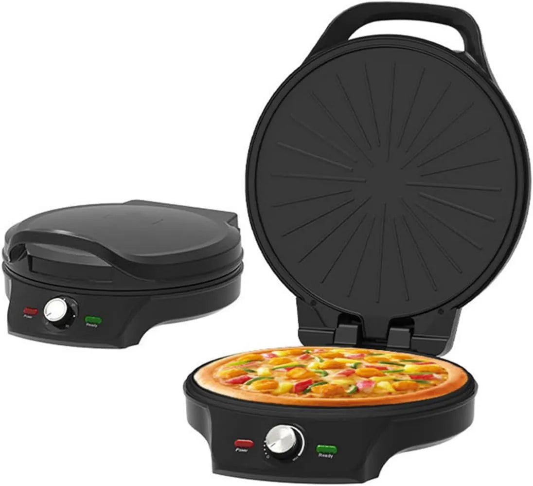 Generic piec do pizzy, Elektryczny, 32 cm, 2000 W, profesjonalna powłoka, nieprzylegająca do lakieru