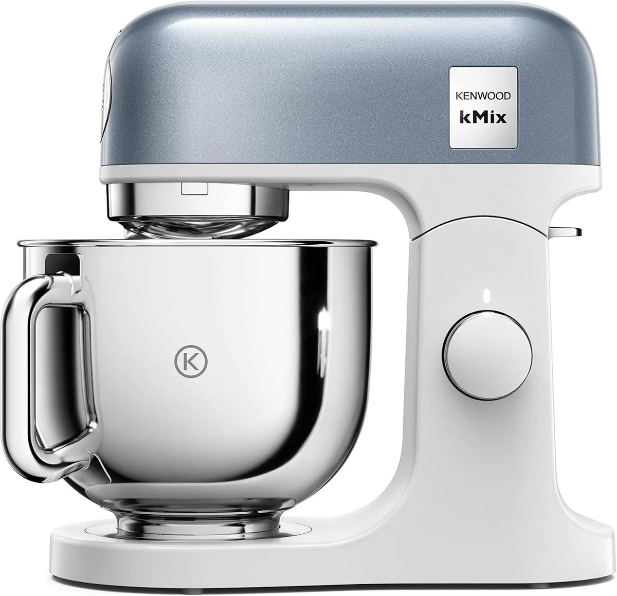 Kenwood KMX760BL robot kuchenny, 1000 W, kMix Editions robot kuchenny, miska ze stali nierdzewnej 5 l, system bezpieczeństwa bezpiecznego użytkowania