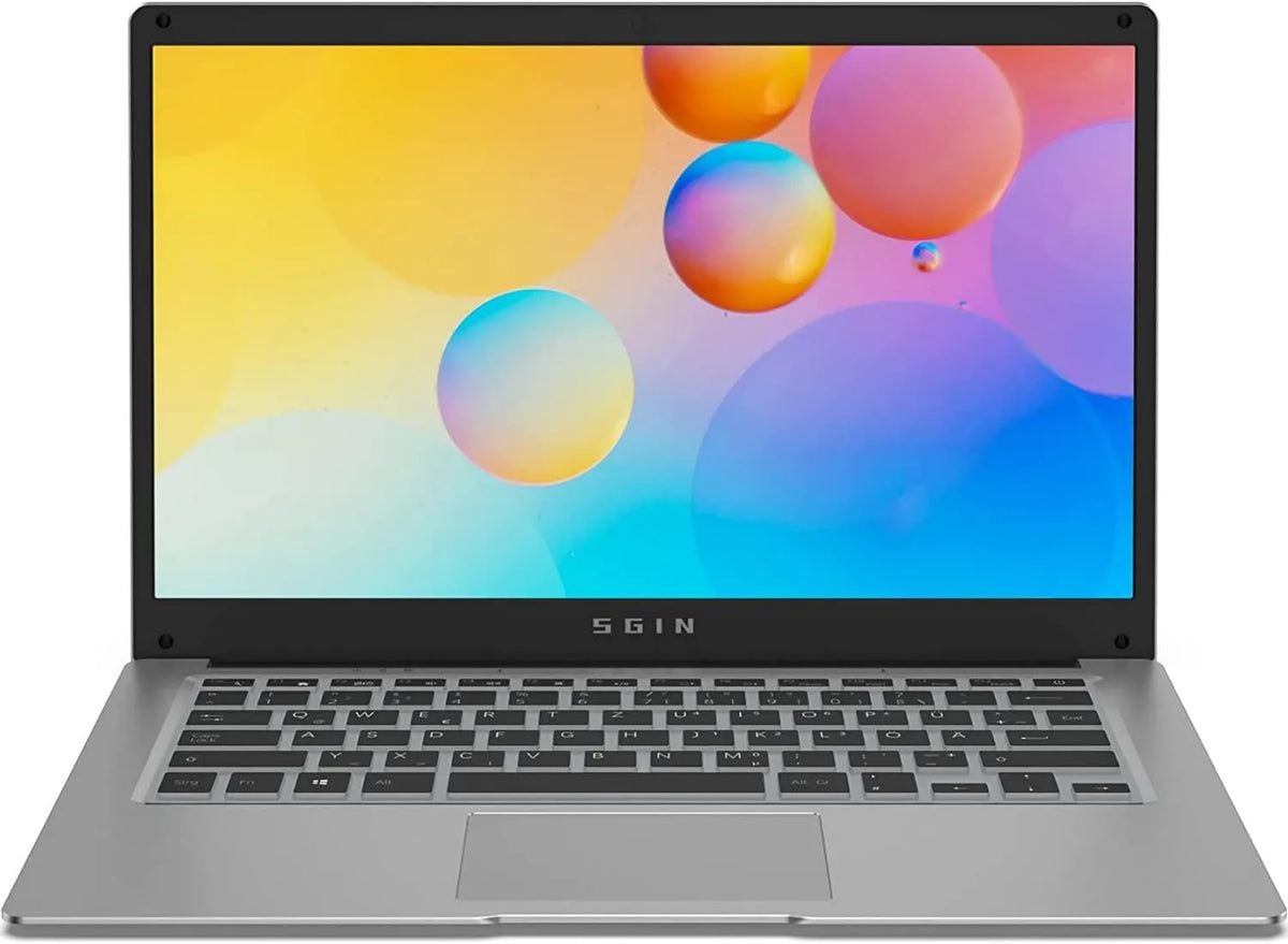 4GB DDR4 laptop, 5000 mAh, sterowanie WiFi, łączność Bluetooth