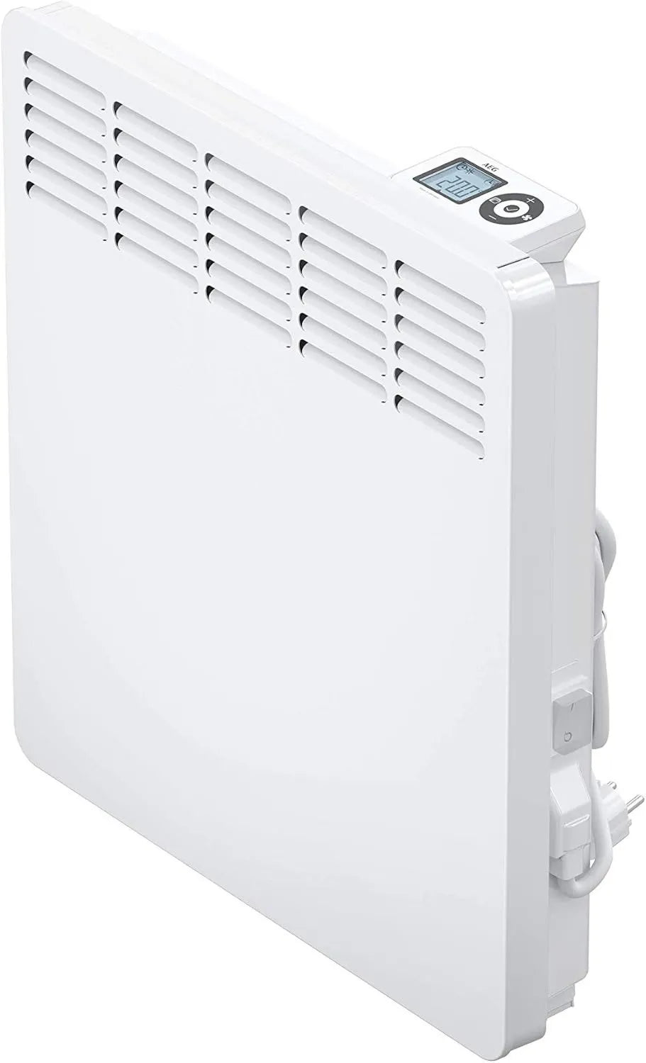 AEG grzejnik elektryczny, Wall, biały, 236533