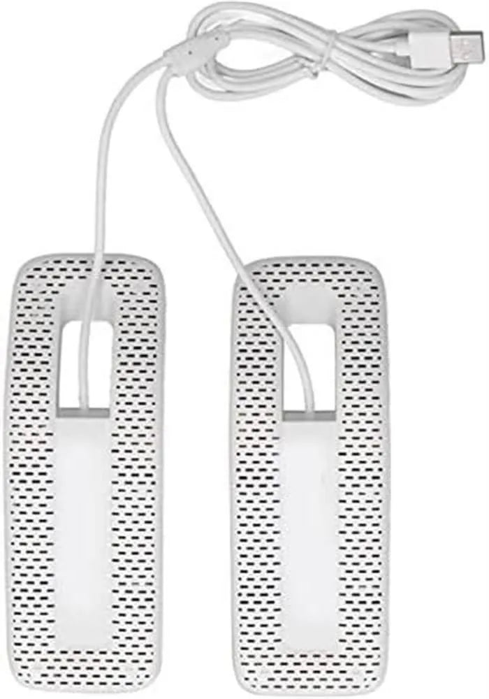 ZIJINGY, Przenośna, elektryczna suszarka do butów, USB