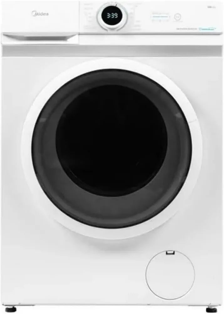 Midea MF100W70BA/W-IT pralka, pralka Slim 7 kg, klasa energetyczna A