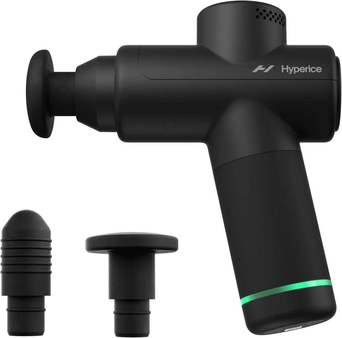 Hyperice, Hypervolt Go 2 Czarny przenośny pistolet perkusyjny masaż