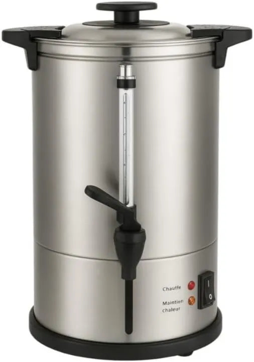 Générique, Kran kuchenny, 10 l, 950 W, Profesjonalne, 65 Kubeczków