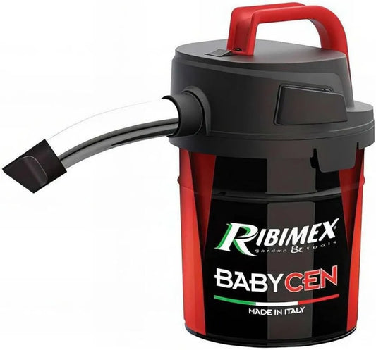 D-Work, Odkurzacz, 4 l, 500 W, 4 l Bidon, ssający agregat elektryczny, D- Robot Ash Odkurzacz 500 W