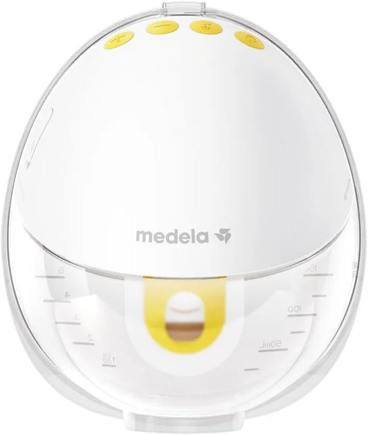 Medela, Pompa do mleka, pompa do karmienia piersią, mobilna