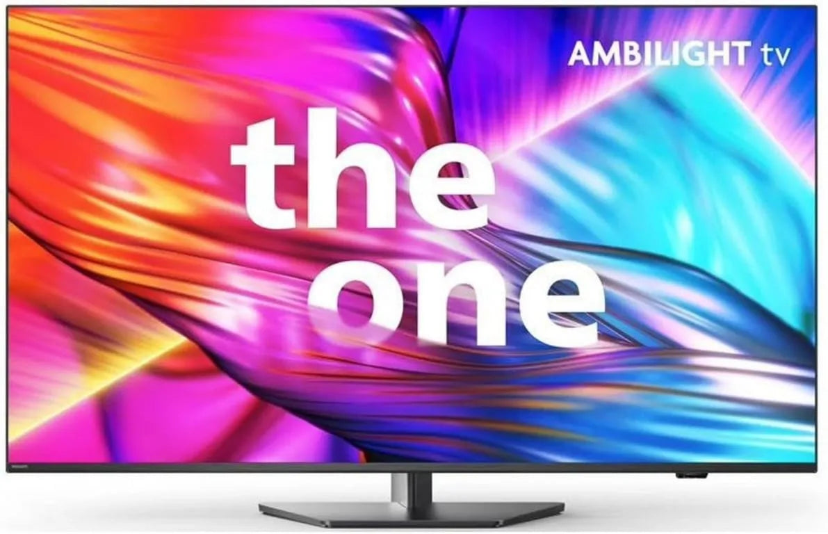 PHILIPS telewizor, 43PUS8919 Smart TV, 43 cali, 120 Hz, TV, 4K UHD, IPS slab, The One 43PUS8919 43 'LED UltraHD 4K Ambilight TV 120 Hz Dolby
