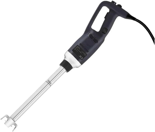 Royal Catering blender ręczny, Blender RCSM- 350- 400P, 350 W, Profesjonalny, Catering, Stal nierdzewna, 18 000 t / min, Ochrona przed rozpryskiem Ø 84 mm RCSM-350-400P