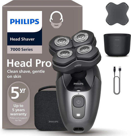 PHILIPS, HS7980 / 15 Shaft, płyta IPS, do głowy dla mężczyzn i kobiet HS7980/15