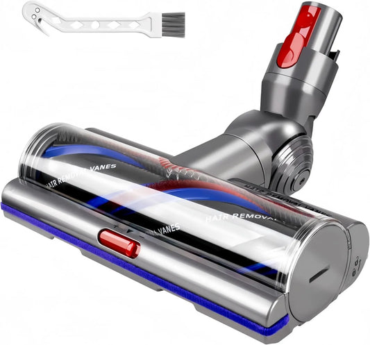 Aila oh Buy, Dyson V15 V11 Odkurzacz, ssanie elektryczne urządzenie, Wysoka tarcza pędzla przeciwczołowa kompatybilna z V10 V8 V7 SV14 SV22