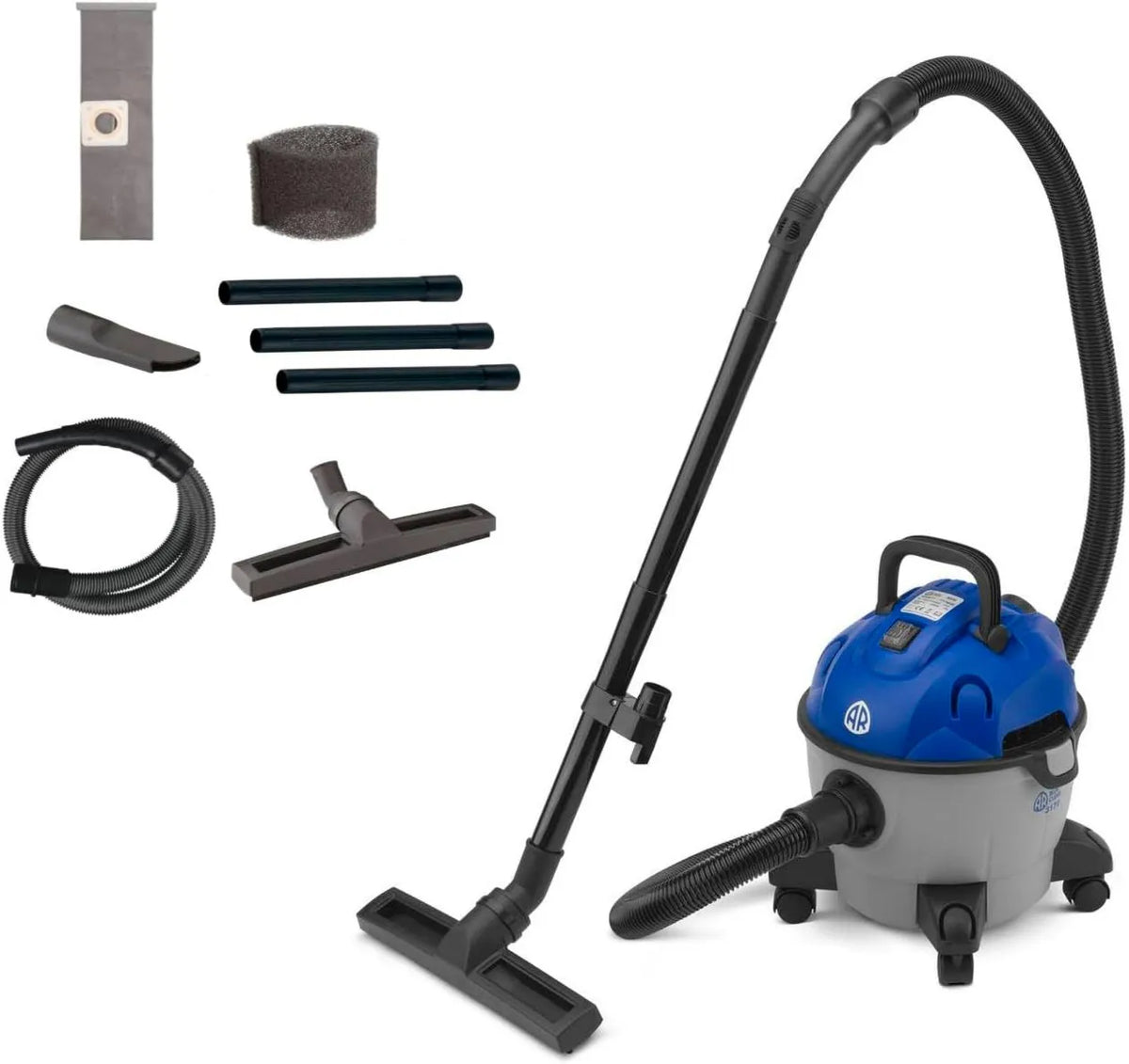 AR Blue Clean, AR niebieski Clean AR niebieski Clean AR niebieski Clean Odkurzacz Solids i płyny 3170 1200 W, 15 l, 1200 W, ssający aparat elektryczny