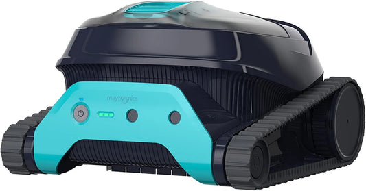 Dolphin, Odkurzacz 10m, 180 min autonomii, Inteligentna nawigacja i sterowanie aplikacją
