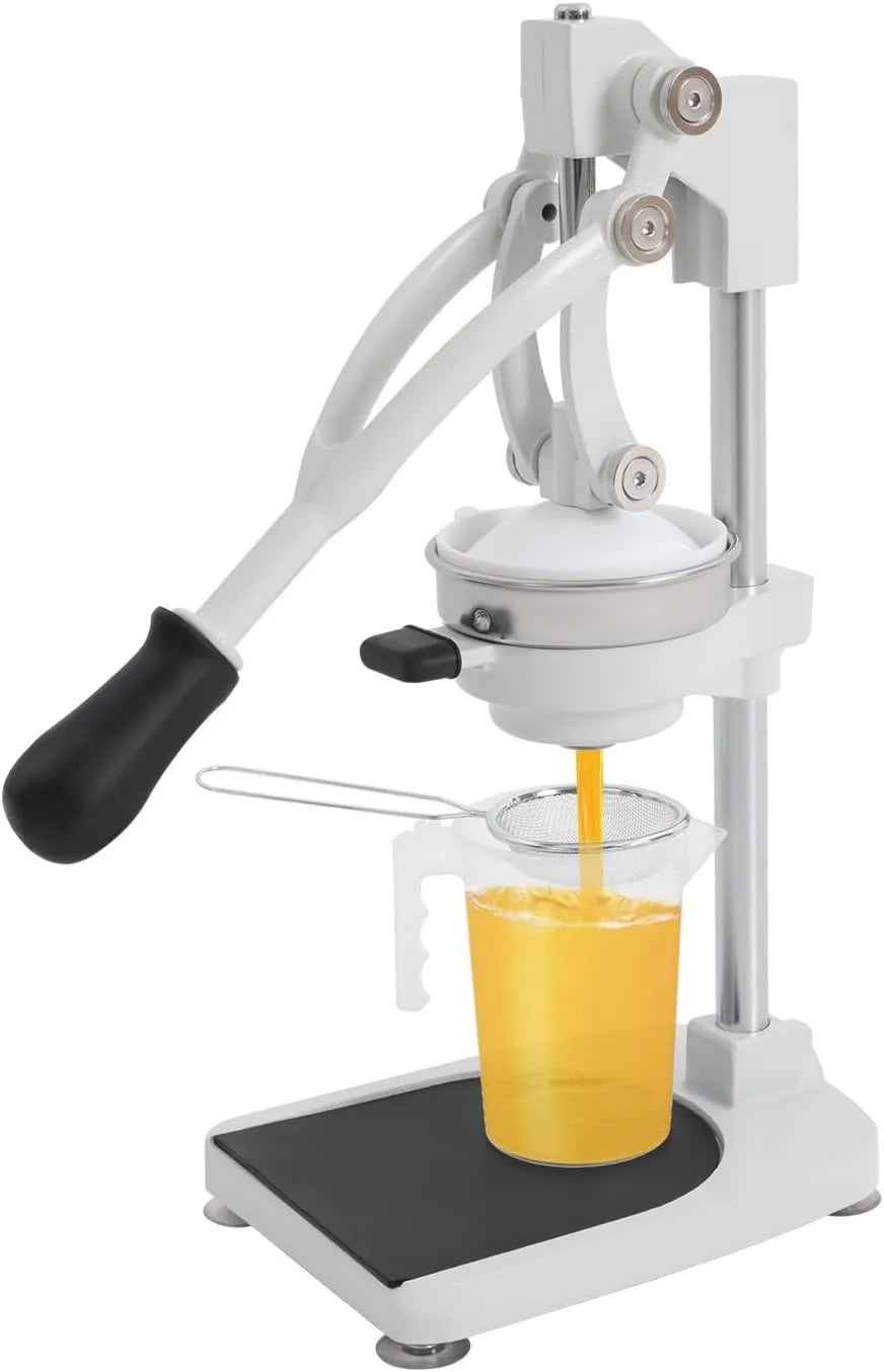 TiryyDrela, Prasa, 37 cm, 500 ml, profesjonalna, stal nierdzewna, Bar House