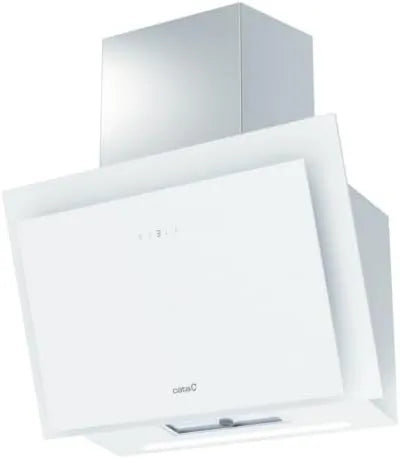 CATA okap kuchenny, Kawa m3 / h, 842 m3 / h, dotyk, tłumik, THALASSA PRO 700 GWH Tactile sterowanie wyświetlacz m3/h