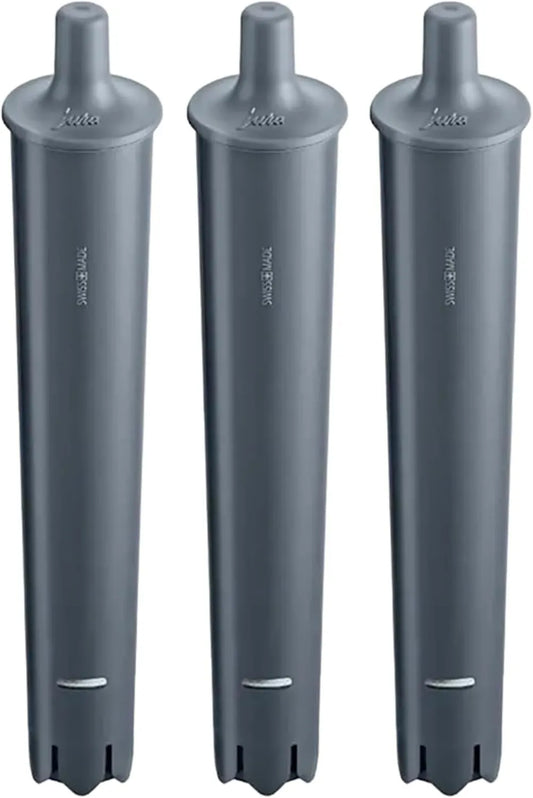 Jura, Claris Pro Smart 72819 Zestaw 3 wkładów filtracyjnych do profesjonalnych maszyn automatycznych wyposażonych w I