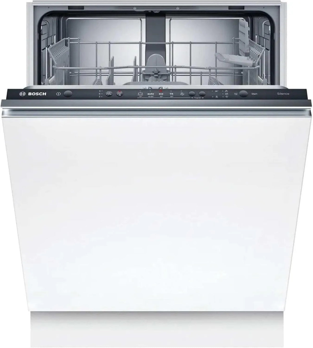 Bosch, SMV25AX06E Zmywarka, wbudowana, biała