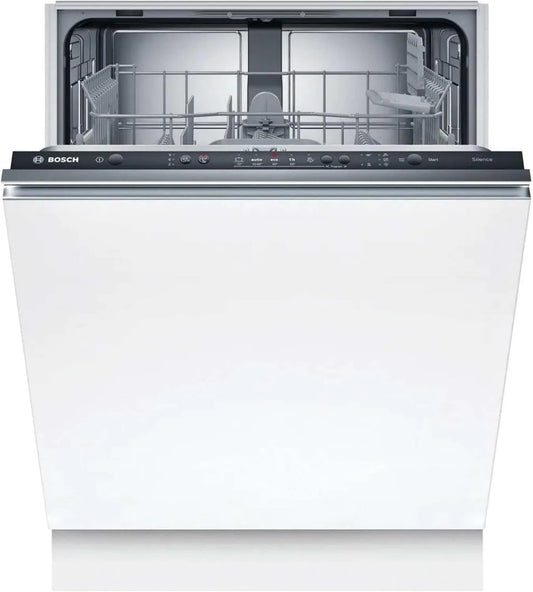 Bosch, SMV25AX06E Zmywarka, wbudowana, biała