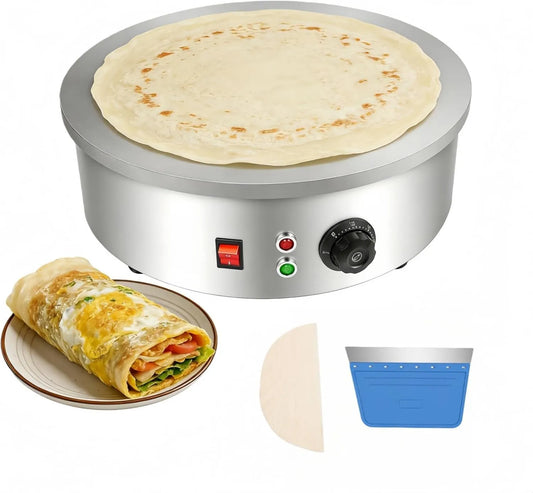 Kanbihao, Naczynie kuchenne, 45 cm, 3000 W, non- stick