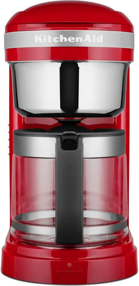 KitchenAid 5KCM1209EER ekspres do kawy, 1,7 l, Ekspres do kawy Drip ze spiralnym wylotem wody 5KCM1209