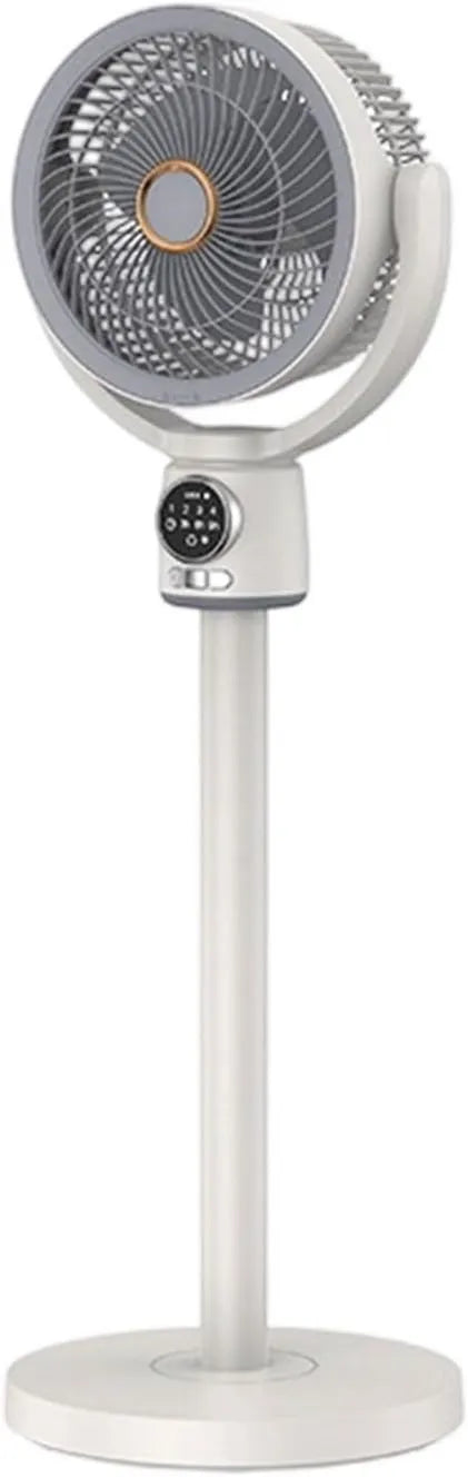 Générique, Wentylator, 85, 8 cm, przenośny, USB, cichy, biały, zasilacz USB