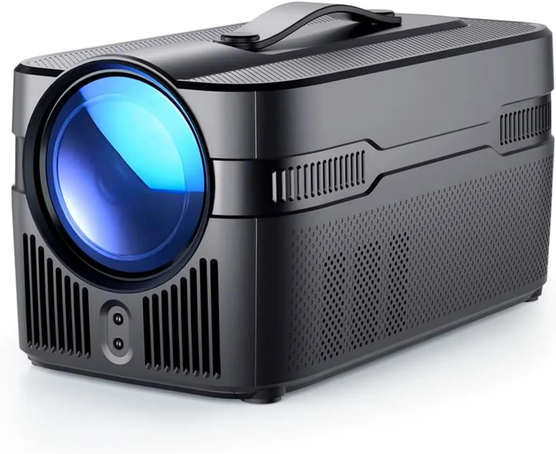 HY450 H716 projektor, 900ANSI, 1080P, praca automatyczna