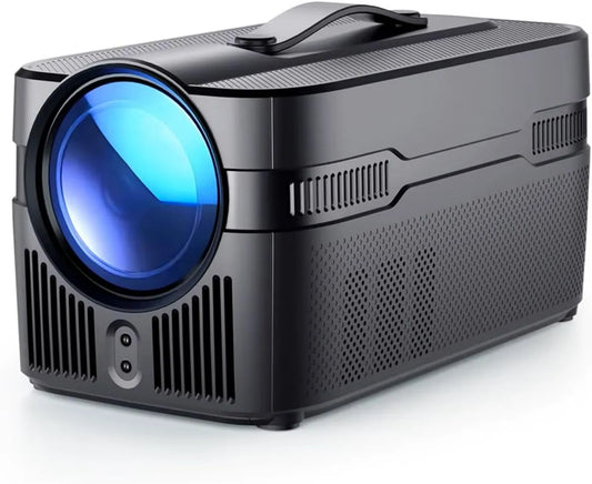 HY450 H716 projektor, 900ANSI, 1080P, praca automatyczna