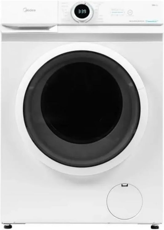 Midea MF100W70BA/W-IT pralka, pralka Slim 7 kg, klasa energetyczna A