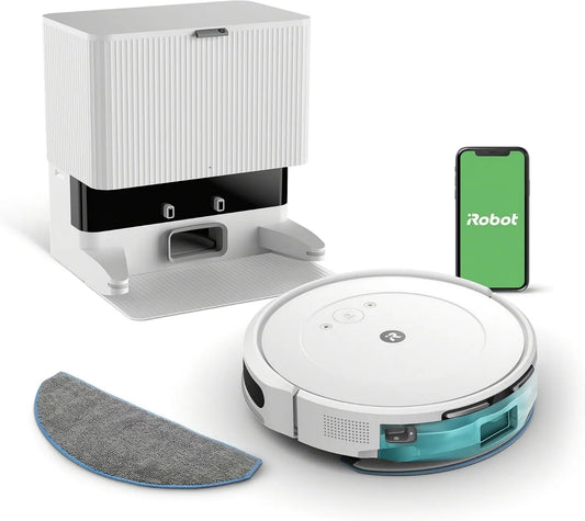 iRobot robot sprzątający, Odkurzacz 2- in-1, Roomba Combo 2 2-en-1
