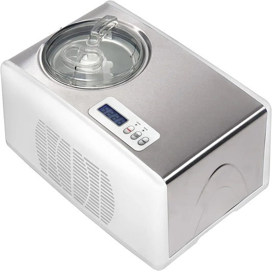 Melchioni, kostkarka do lodu, lodu i sorbetu, 1, 5 l, 150 W, biała