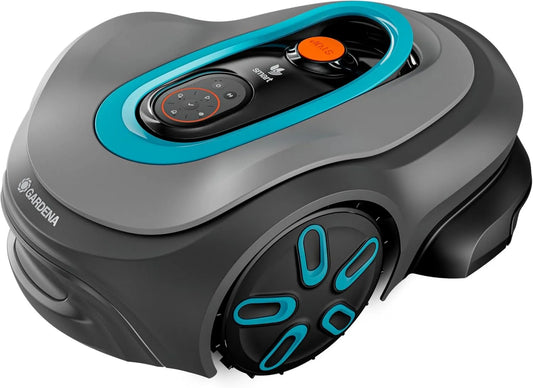 Gardena robot koszący, 600 m², Robot koszący smart SILENO Pro 600 m²