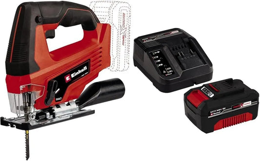 Einhell, JS 18 Ładowarka, Bateria, Wireless, TC- Li moc X -Zmień bezprzewodowy skoczek